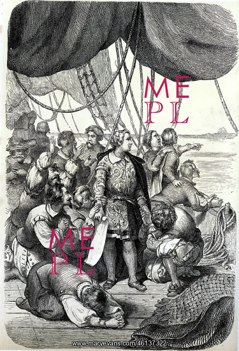 : Christopher Columbus : Christopher Columbus