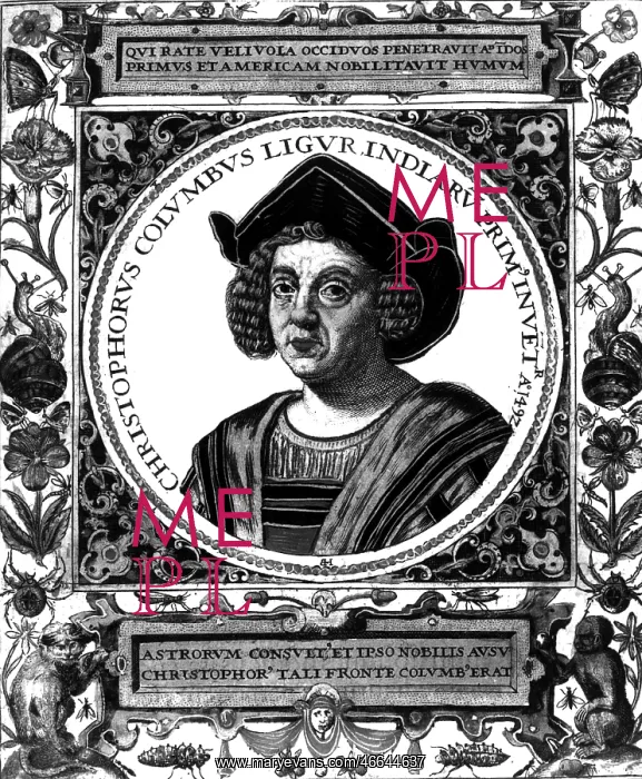 : Christopher Columbus : Christopher Columbus