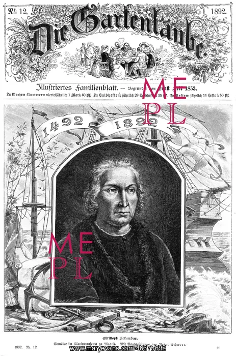: Christopher Columbus : Christopher Columbus