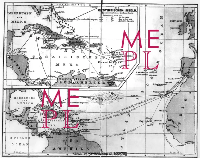  : Christopher Columbus