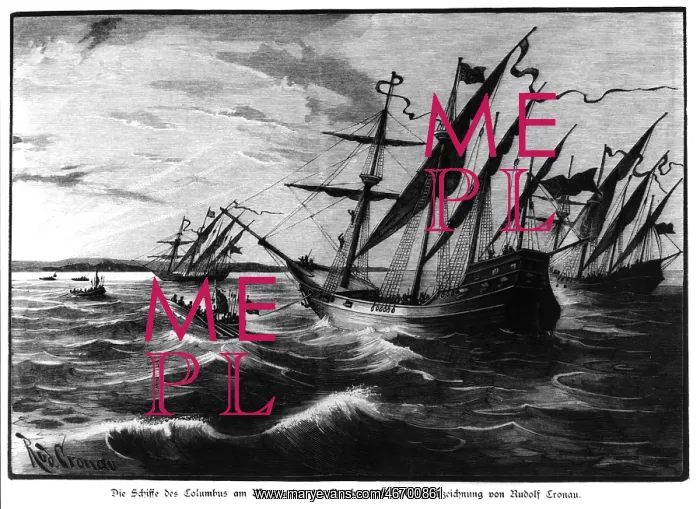  : Christopher Columbus