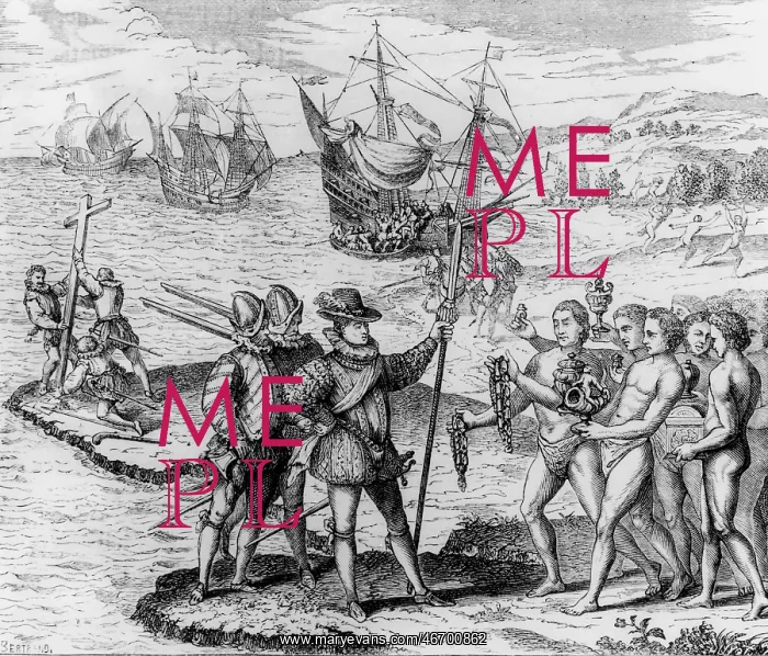  : Christopher Columbus
