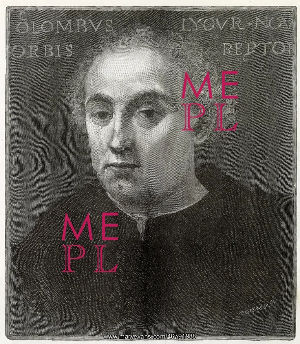 : Christopher Columbus : Christopher Columbus