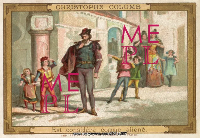 : Christopher Columbus : Christopher Columbus