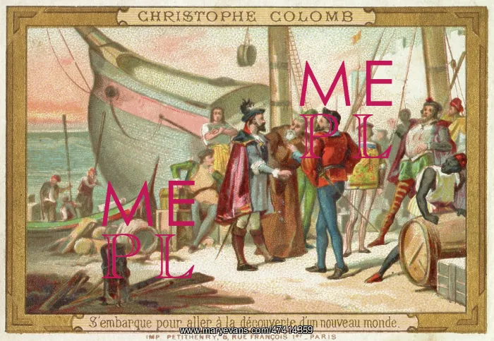 : Christopher Columbus : Christopher Columbus