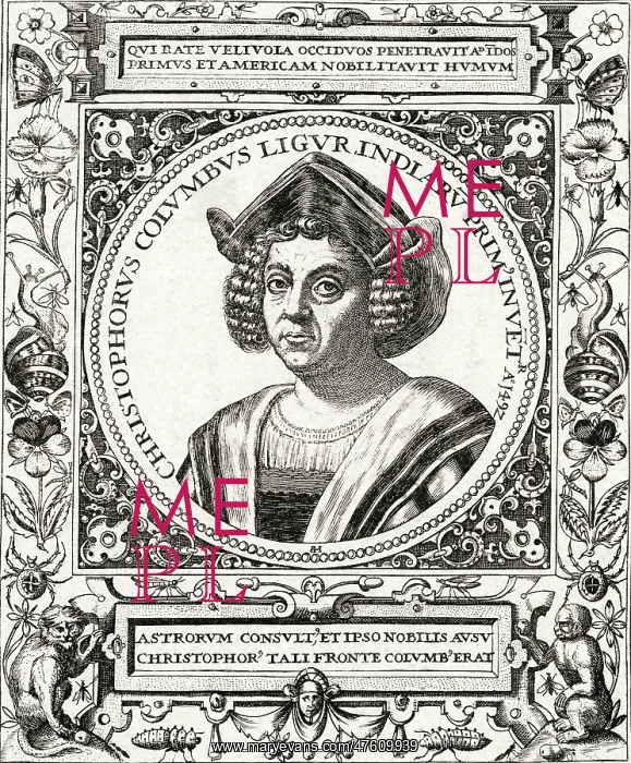 : Christopher Columbus : Christopher Columbus