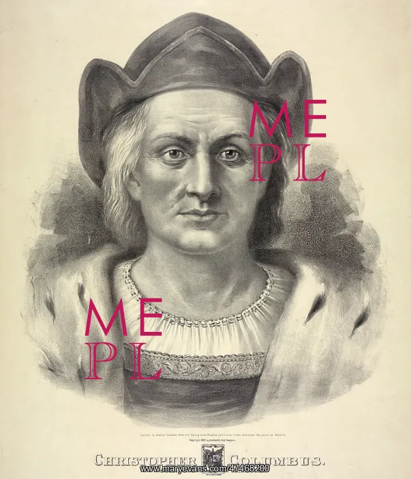 : Christopher Columbus: Discoverer of America 1492 : Christopher Columbus: Discoverer of America 1492