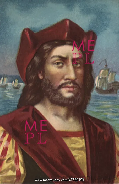  : Christopher Columbus discoverer of America