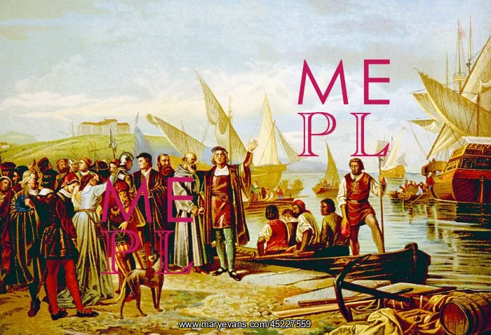 : Christopher Columbus embarkation and departure ? : Christopher Columbus embarkation and departure ?
