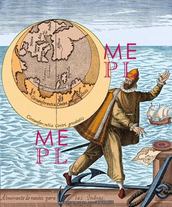 : Christopher Columbus, Italian Explorer : Christopher Columbus, Italian Explorer