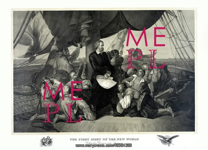 : Christopher Columbus standing among his crew aboard : Christopher Columbus standing among his crew aboard