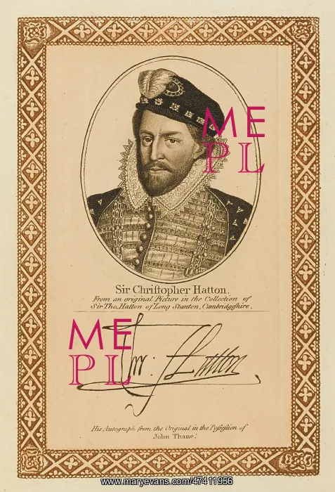  : CHRISTOPHER HATTON