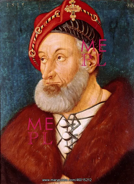  : Christopher I, 13.11.1453 - 19.3.1527, Margrave