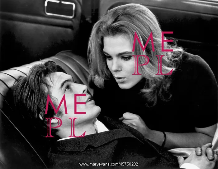 : Christopher Jones - Pia Degermark - Celebrity : Christopher Jones - Pia Degermark - Celebrity