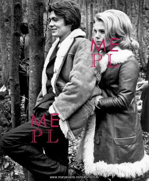 : Christopher Jones - Pia Degermark - Celebrity : Christopher Jones - Pia Degermark - Celebrity