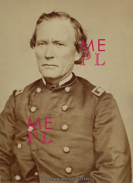 : Christopher (Kit) Carson, ca. 1861-65, in : Christopher (Kit) Carson, ca. 1861-65, in