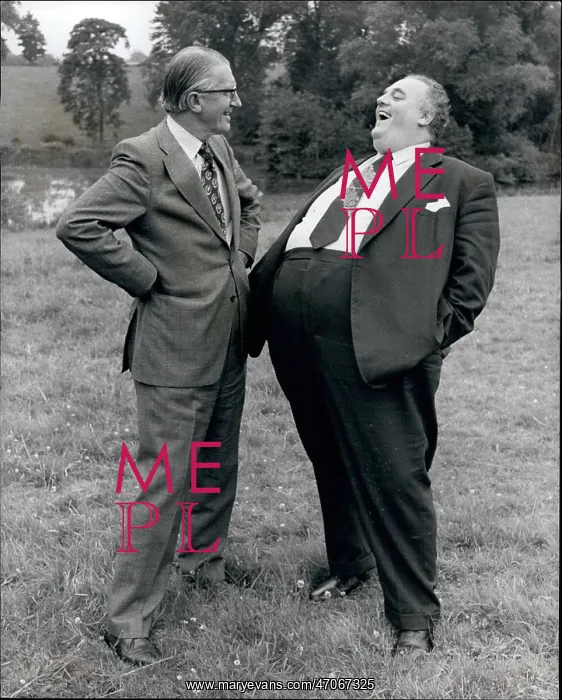 : Christopher Mayhew and Cyril Smith, Liberal MPs : Christopher Mayhew and Cyril Smith, Liberal MPs