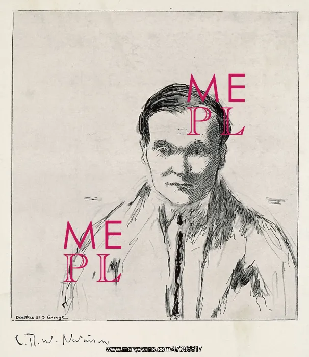 : CHRISTOPHER NEVINSON : CHRISTOPHER NEVINSON