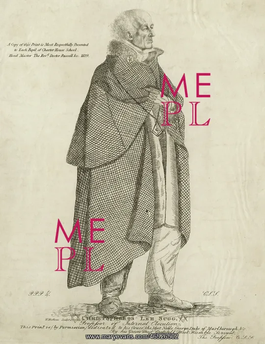 : Christophoros Lee Sugg, Professor of Internal Elocution : Christophoros Lee Sugg, Professor of Internal Elocution