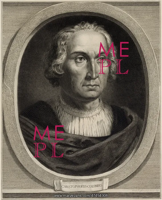  : Christophorus Columbus