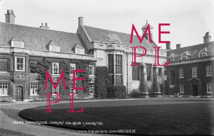: Christ's College, Cambridge : Christ's College, Cambridge