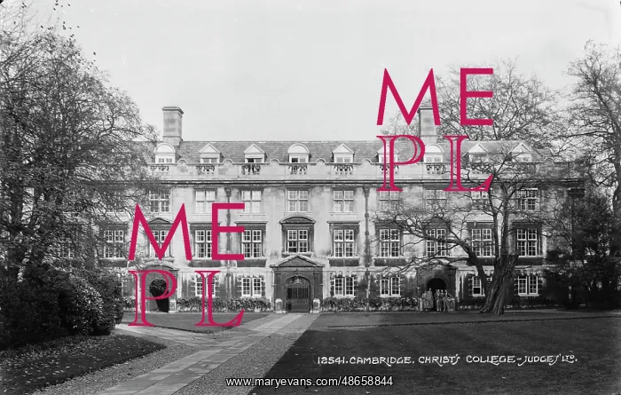 : Christ's College, Cambridge : Christ's College, Cambridge
