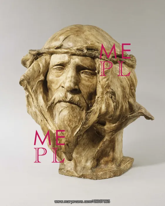 : Christ's face : Christ's face