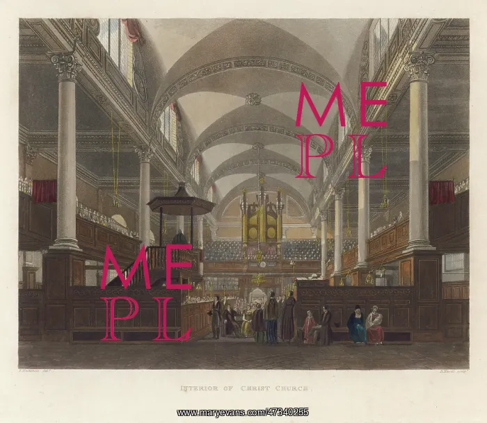 : CHRISTS HOSPITAL CHAPEL : CHRISTS HOSPITAL CHAPEL
