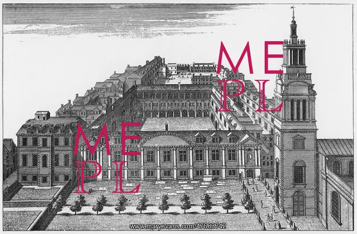 : Christ's Hospital, Newgate : Christ's Hospital, Newgate