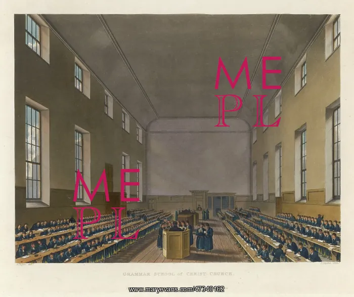: CHRISTS HOSPITAL SCHOOL : CHRISTS HOSPITAL SCHOOL