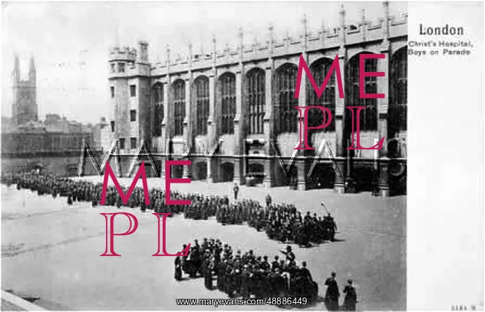  : CHRISTS HOSPITAL SCHOOL