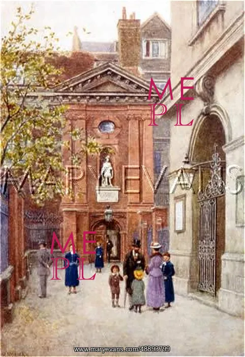 : CHRISTS HOSPITAL SCHOOL : CHRISTS HOSPITAL SCHOOL