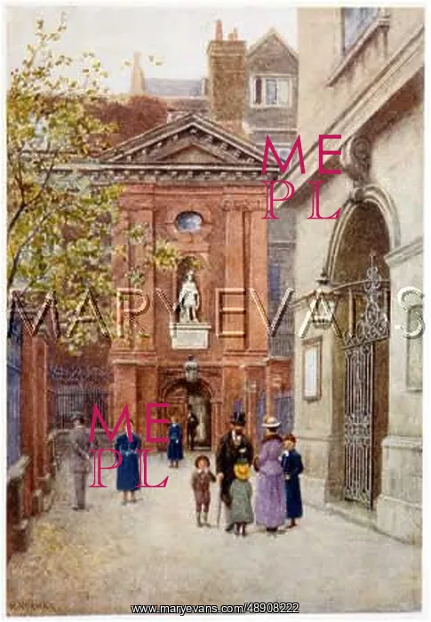 : CHRISTS HOSPITAL SCHOOL : CHRISTS HOSPITAL SCHOOL