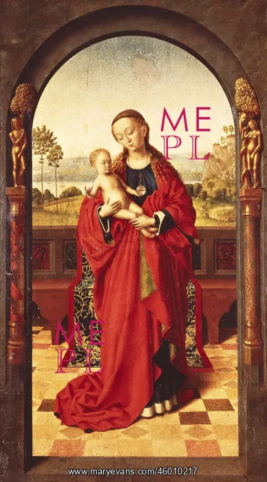 : Christus, Petrus, (circa : Christus, Petrus, (circa