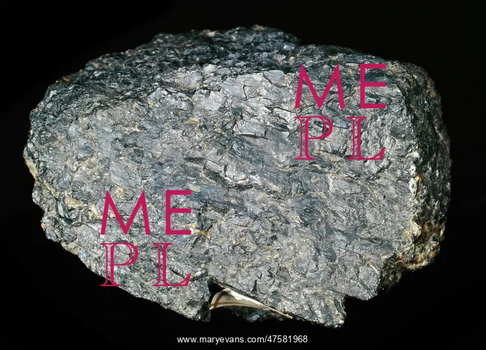 : Chromite (iron chromium oxide) is the ore of chromium and has an attractive shiny surface : Chromite (iron chromium oxide) is the ore of chromium and has an attractive shiny surface