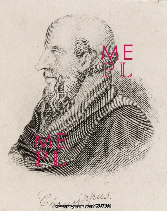 : CHRYSIPPUS : CHRYSIPPUS
