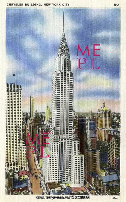 : Chrysler Building : Chrysler Building