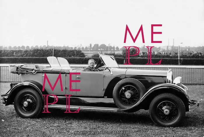 : Chrysler Imperial Phaeton, 1929 : Chrysler Imperial Phaeton, 1929