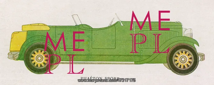  : CHRYSLER PHAETON SPORT