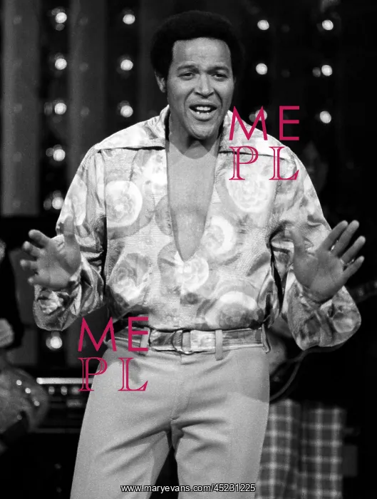 : Chubby Checker, 1973. ? : Chubby Checker, 1973. ?