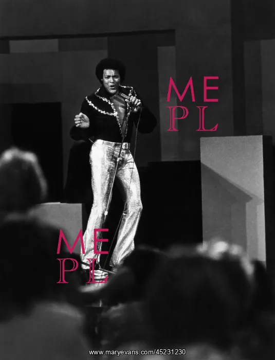 : Chubby Checker, 1977. ?