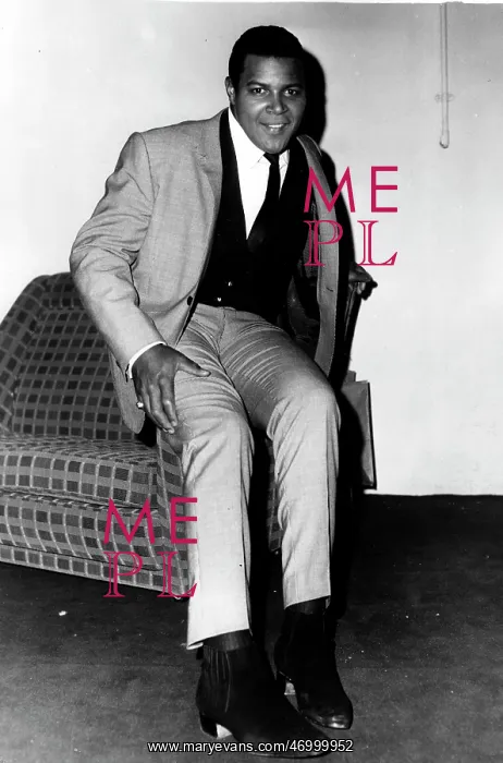 : Chubby Checker : Chubby Checker