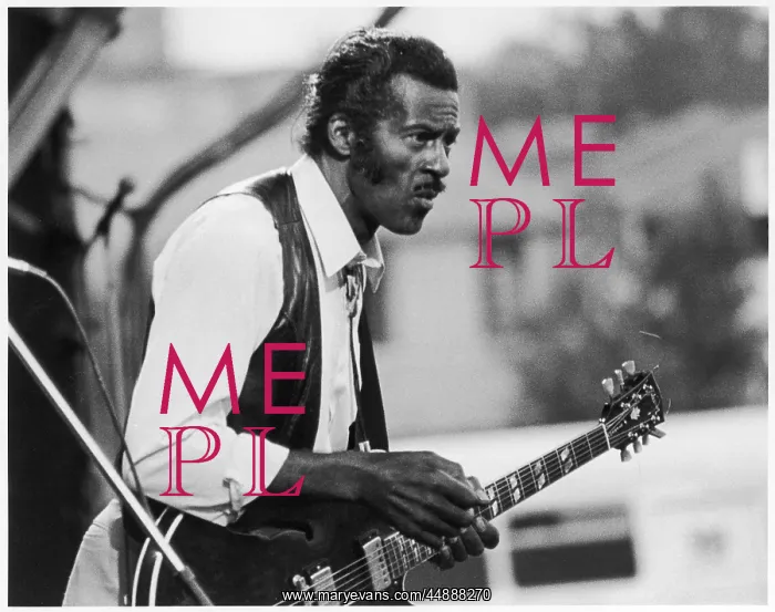 : CHUCK BERRY ON STAGE : CHUCK BERRY ON STAGE