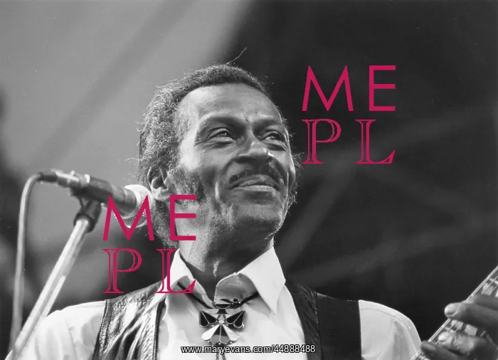 : CHUCK BERRY ON STAGE : CHUCK BERRY ON STAGE