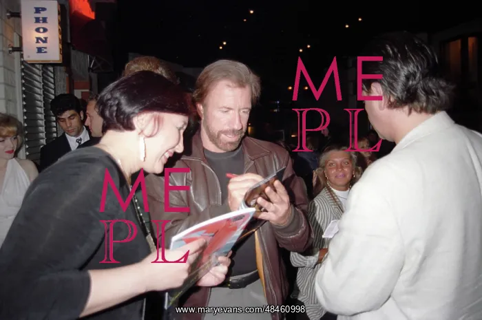 : Chuck Norris in Moscow, 1997 : Chuck Norris in Moscow, 1997