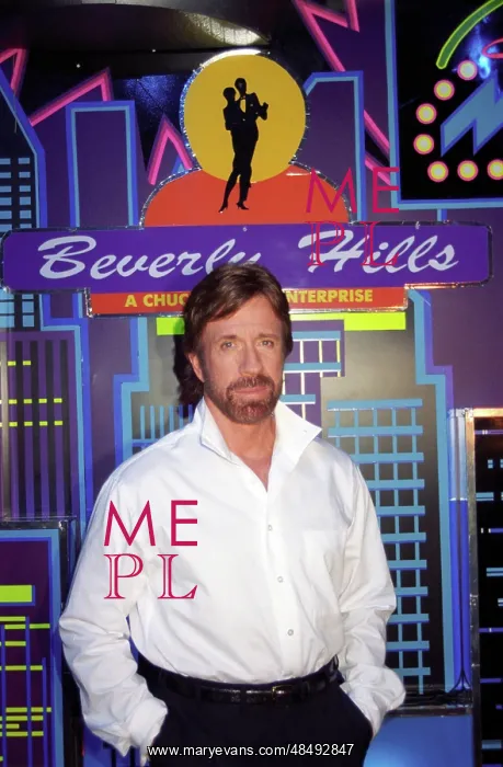 : Chuck Norris in Moscow, 1997 : Chuck Norris in Moscow, 1997