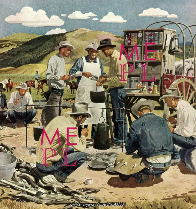 : Chuck Wagon : Chuck Wagon