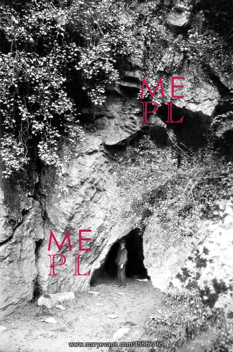  : Chudleigh, the Pixies Cave 1907