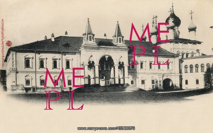 : Chudov Monastery, Kremlin complex, Moscow, Russia : Chudov Monastery, Kremlin complex, Moscow, Russia
