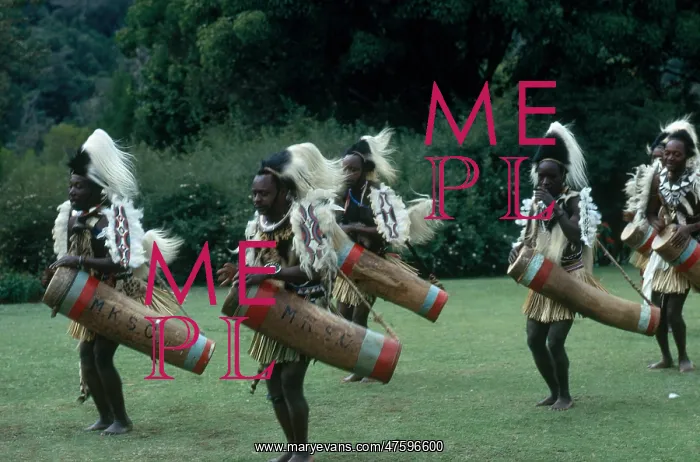 : Chuka Drummers : Chuka Drummers